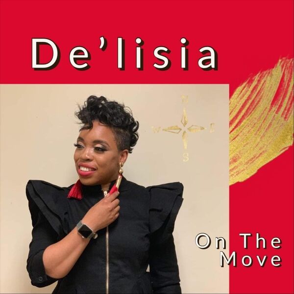 Cover art for On the Move
